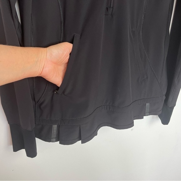 EUC Lululemon | Lightened Up Pullover Size 8 - Picture 9 of 10